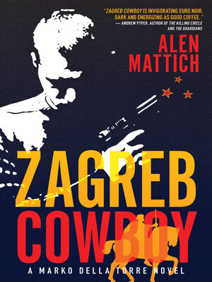 Zagreb Cowboy - ebook